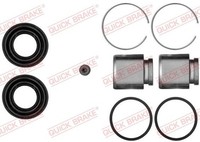 Quick Brake Reparatursatz, Bremssattel Vorne Links Rechts FüR CitroËN
