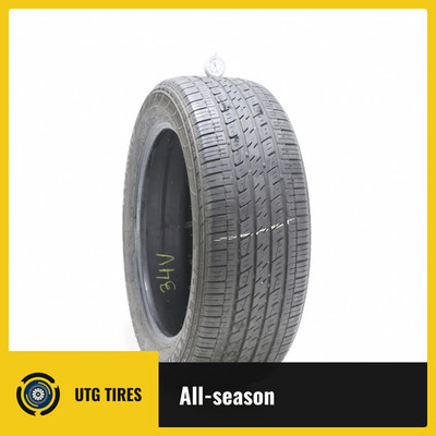 Used 235/55R19 Kumho Solus KL21 105V - 6/32