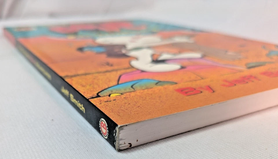 The Complete BONE Adventures - Jeff Smith, Neil Gaiman - Vol 1 + 2 - lote x2 Foto 4 de 4