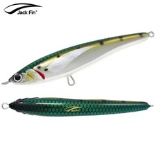 JACK FIN Handmade Tuna Special Sinking Stick Bait Pelagus 165-S Sardine