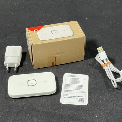 Vodafone Mobile WiFi Hotspot R218h Pocket WiFi 4G Plus Top Zustand