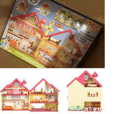 Bluey Ultimate Playhouse Lights  Sounds with Muffin  Socks Free Shipping