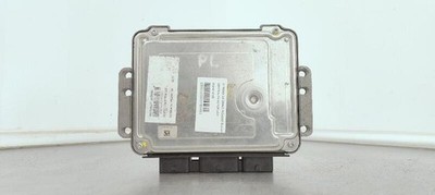 0281014729 motorsteuergerät CITROEN C4 GRAND PICASSO EXCLUSIVE PLUS 2006 189553