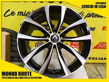 4 Cerchi In Lega NUOVI da 19 Pollici per RENAULT MEGANE 3 4 GT RS