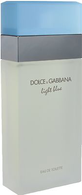 LIGHT BLUE  FOR WOMEN 3.3/3.4 OZ EDT SPRAY BY DOLCE & GABBANA Same As Picture