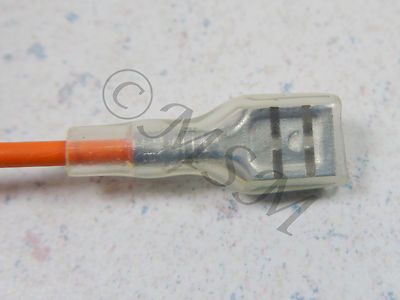 CRU Replacement Ignition Coil For 1983-1985 Yamaha YTM200 Tri-Moto (0346-302) - View #2