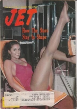 JET MAGAZINE JUNE 30, 1977 *HOW THE STARS STAY IN SHAPE*