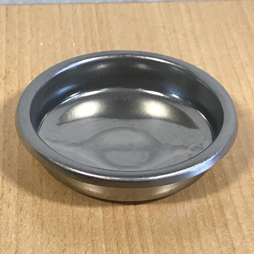 Gaggia Classic Blind Filter Basket for Cleaning and Back Flushing E61 Compatible - 第 1/4 張圖片