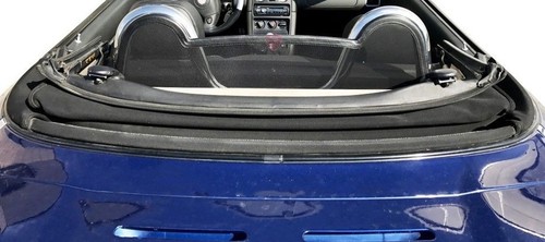 Bauletto + Paravento Adatto Per MGF E MG TF 1996-2012 - Foto 2 di 4