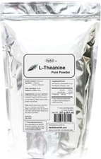 NuSci Pure L-Theanine Powder 227g (8.0 oz Amino Acid Mood Health 