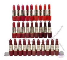 Lot of 4 Clarins Joli Rouge Lipstick Choose Shade  .12oz Unbox W/ White Cap New