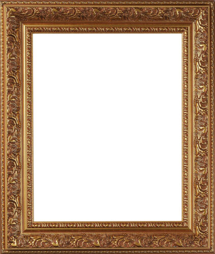 4-Pack Custom Picture Poster Frame 3-1/2" Gold Ornate 16x20 24x36 3348-A897 - Picture 3 of 10