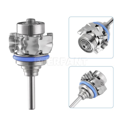 Cartucho de turbina dental ENTERFANT rotor portabrocas automático para pieza de mano de alta velocidad - Imagen 31 de 37