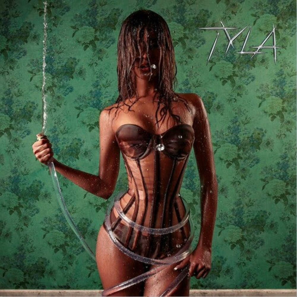 Tyla - Tyla + [Прозрачный винил для бутылок из-под кока-колы] НОВЫЙ винил