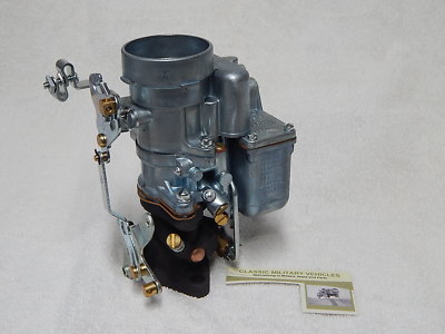 carburetor cj2a willys gpw jeep g503