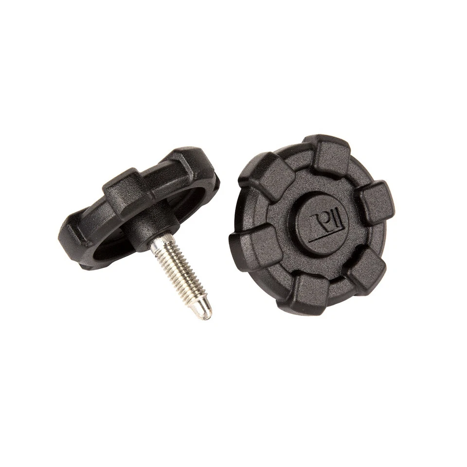 Juego de perillas de extracción rápida de techo rígido Rugged Ridge Elite 2 puertas Jeep Wrangler JK 20... Foto 3 de 3