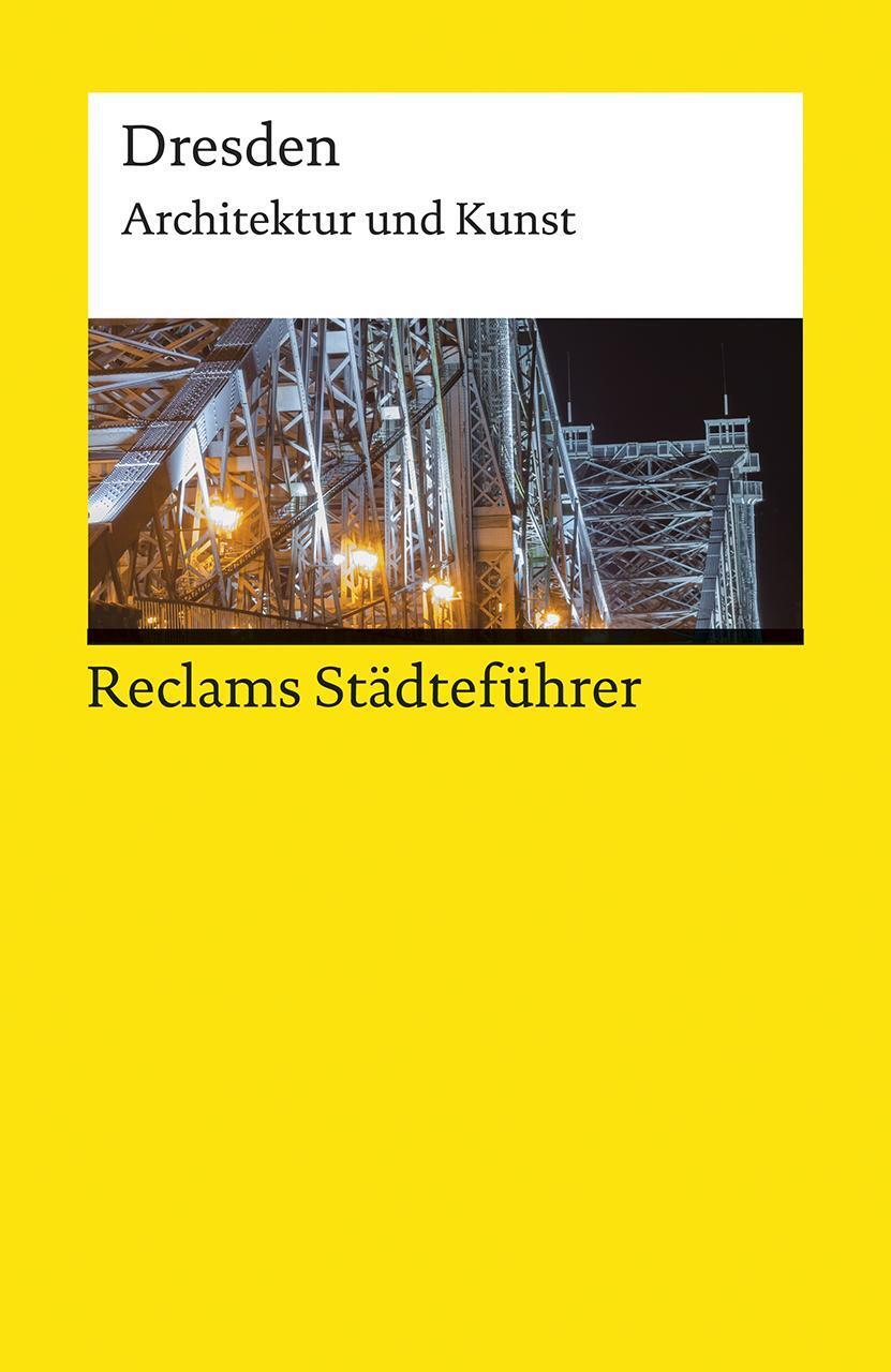 Thumbnail - Reclams Städteführer Dresden, Barbara Borngässer