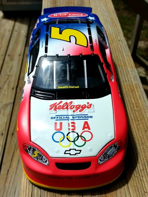 team caliber diecast