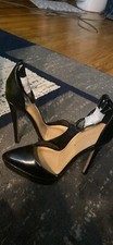 Black Heels Size 7