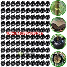 LOT Reusable Plant Root Growing Box Air Layering Pods High Pressure Grafting Box