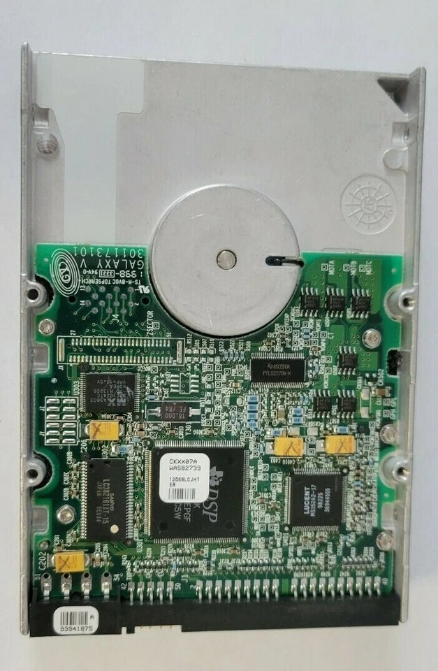 Maxtor 90288D2 - 2.8GB - 5400RPM -  Ultra-ATA/33 - Image 3 of 3