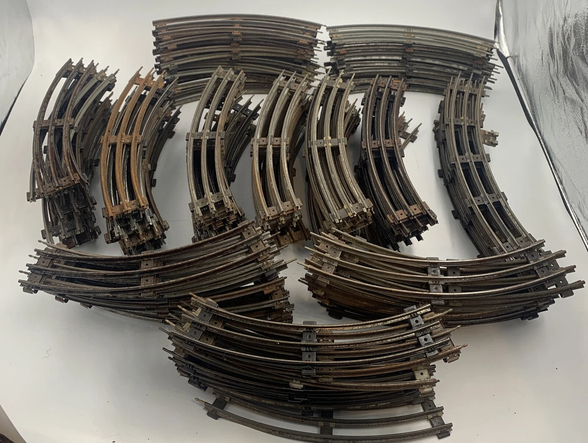 Marx hotsell o gauge