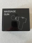 Massage Gun - Deep Tissue - Brand New 