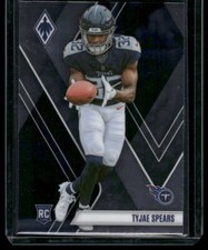 2023 Panini Phoenix #129 Tyjae Spears
