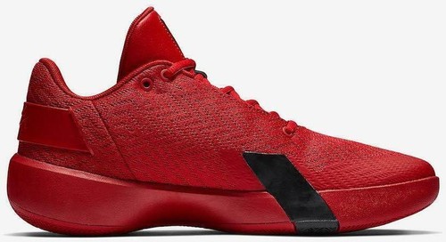 Jordan Ultra Fly 3 Basketball Shoes Gym Red White Black AR0044-601 Mens 9 Jordan Ultra Fly 3 AR0044-601 main image 4