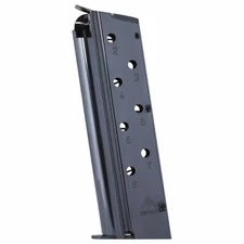 Mec-Gar for 1911 .40 S&W 8 Round Carbon Steel Magazine, MGCGOV40B 
