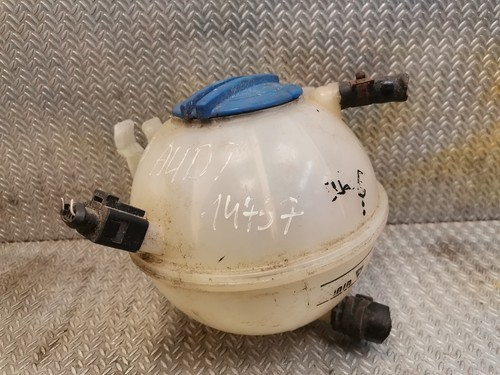 AUDI A3 8P1 2.0 TFSI Ausgleichsbehälter 1K0121407A 2.0 Benzin 147kw