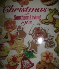 Christmas with Southern Living 1983 - Hardcover - GOOD