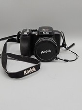 Kodak EasyShare Z812 IS 8.1MP Digital Camera Schneider Variogon 36mm-443mm AF