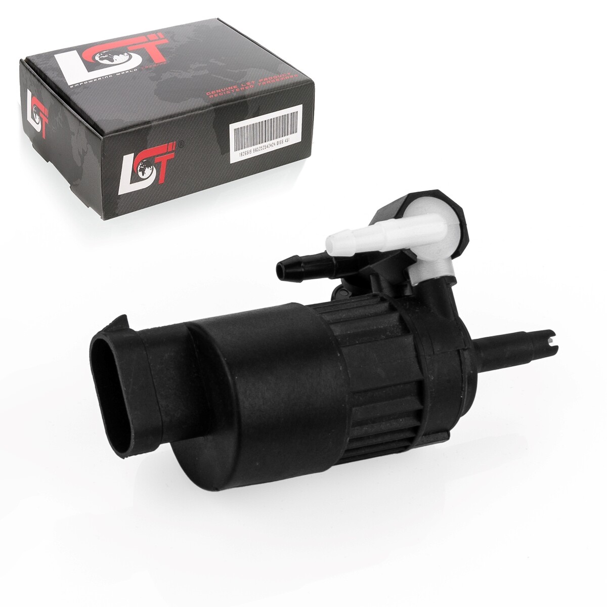 Windshield Washer Pump for RENAULT MEGANE I up to 1999