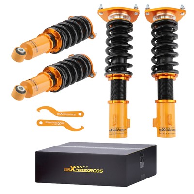 Höhenverstellbares Gewindefahrwerk for Subaru Liberty Legacy BE 3.0 2000 2004