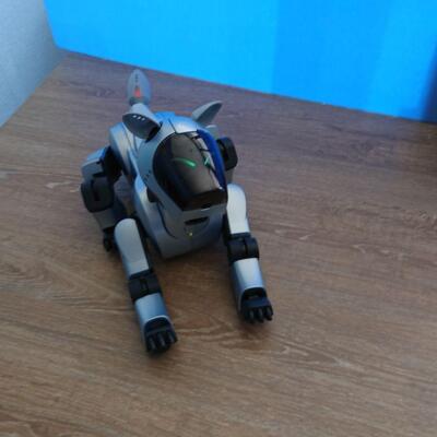 Sony Aibo ERS-210 Dog Shaped Virtual Pet Robot aibo JAPAN JP | eBay
