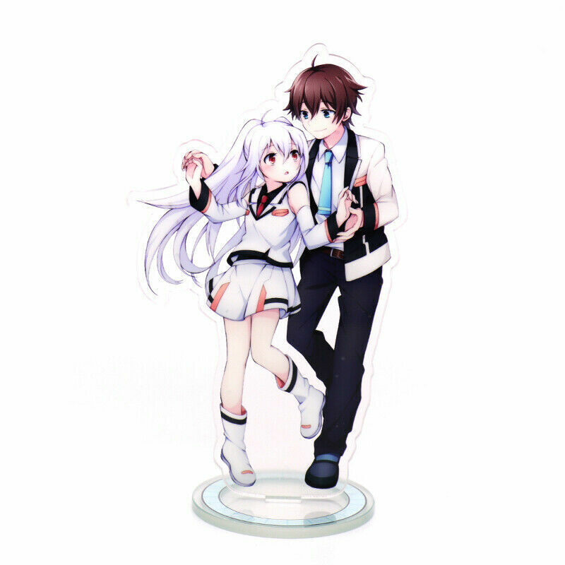 Isla from Plastic Memories Anime Girl Greeting Card for Sale by