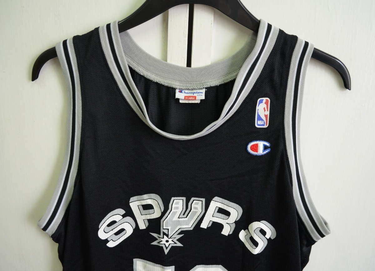 DAVID ROBINSONレプリカジャージ NBA San Antonio Spurs David Robinson Vintage Basketball