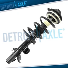 FWD Front Left Strut with Coil Spring Assembly for 2014 - 2022 Jeep Cherokee