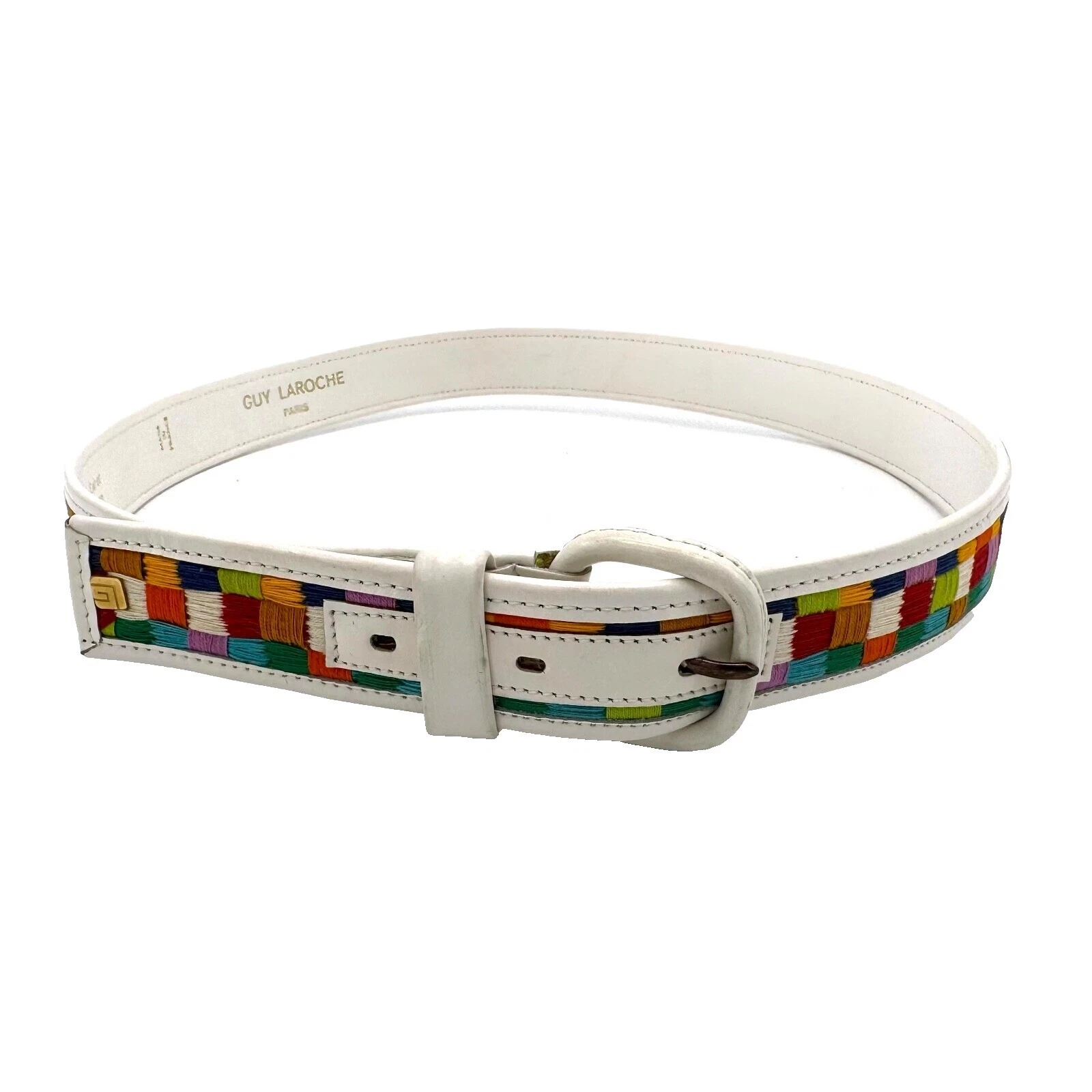 Cotton Vintage Belts