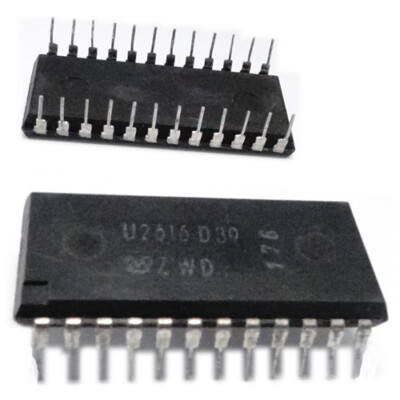 [10pcs] U2616D39 PROM 16 KBIT I2616 INTEL DIP24 BULK