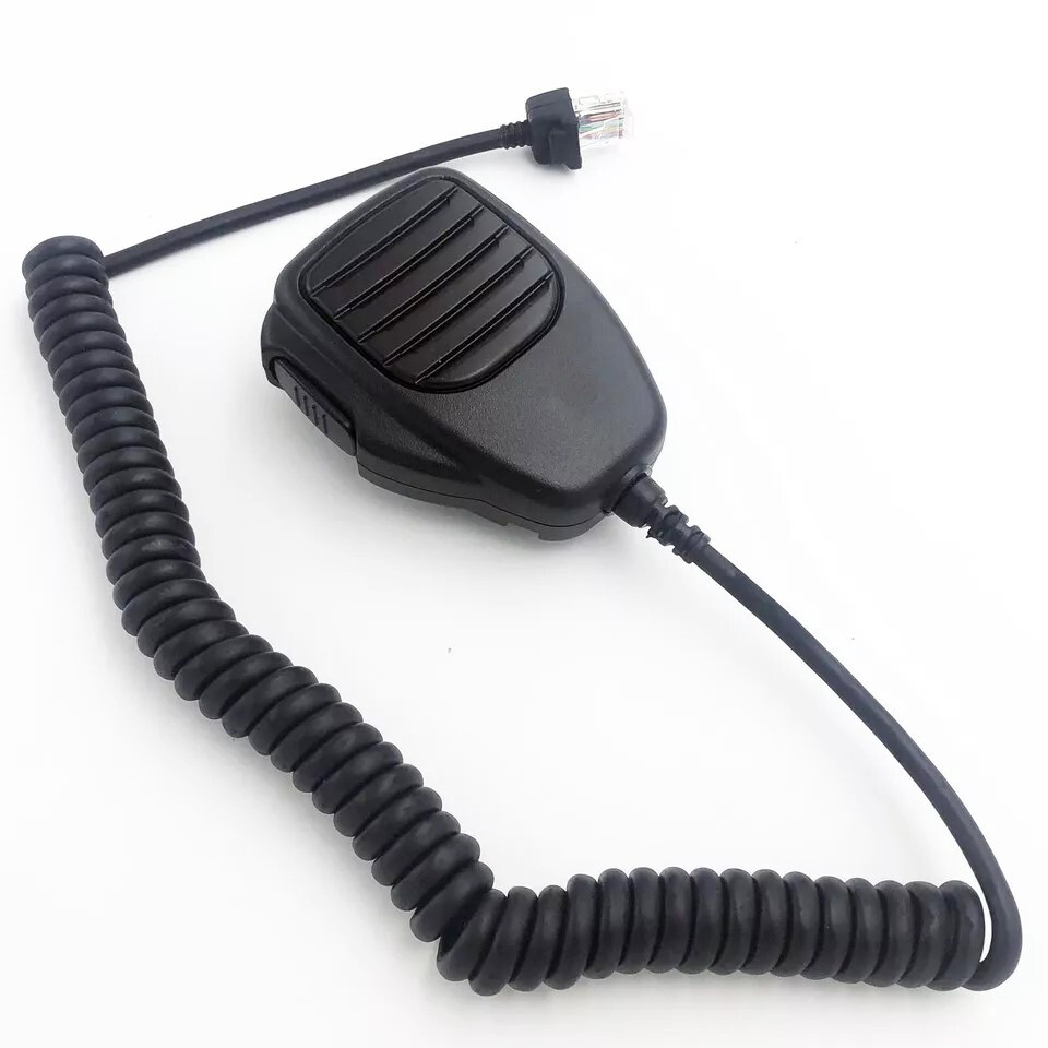 ICOM HM-141B Keyed Microphone for ICOM IC-M302/402 Marine Mobile