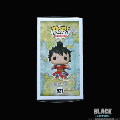NEW Funko Pop! One Piece Luffytaro Kimono Luffy Anime Toei IN