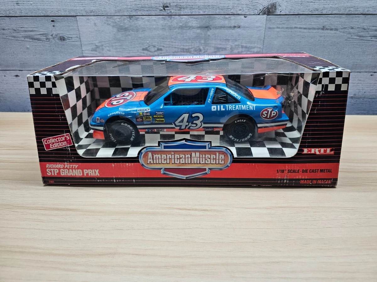 Richard Petty Diecast NASCAR 1:18 for sale | eBay