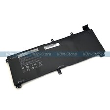 T0TRM TOTRM Battery for Dell XPS 15 9530 9535 Precision M3800 7D1WJ H76MV Y758W
