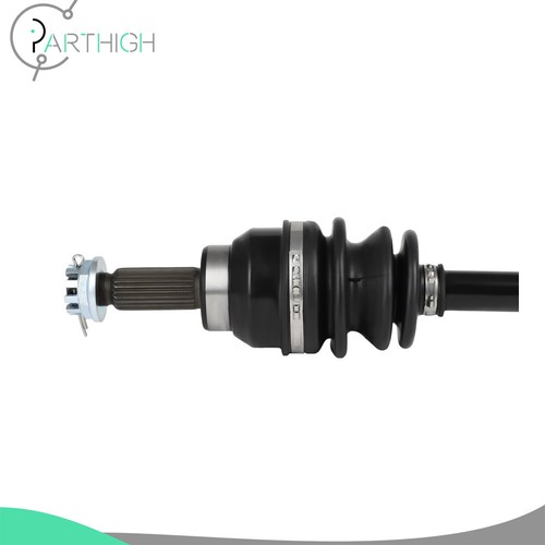 Excellent Front Driver CV Axle Fits 2014 2015 2016 Honda Pioneer 700 SXS700M2D - Picture 4 of 5
