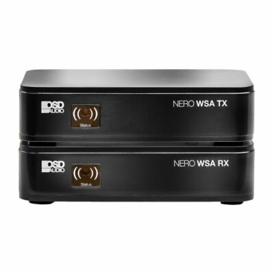 Wireless Subwoofer Kit 5.8 GHz, Up to 150Ft - Fast & Easy Setup Nero-WSA