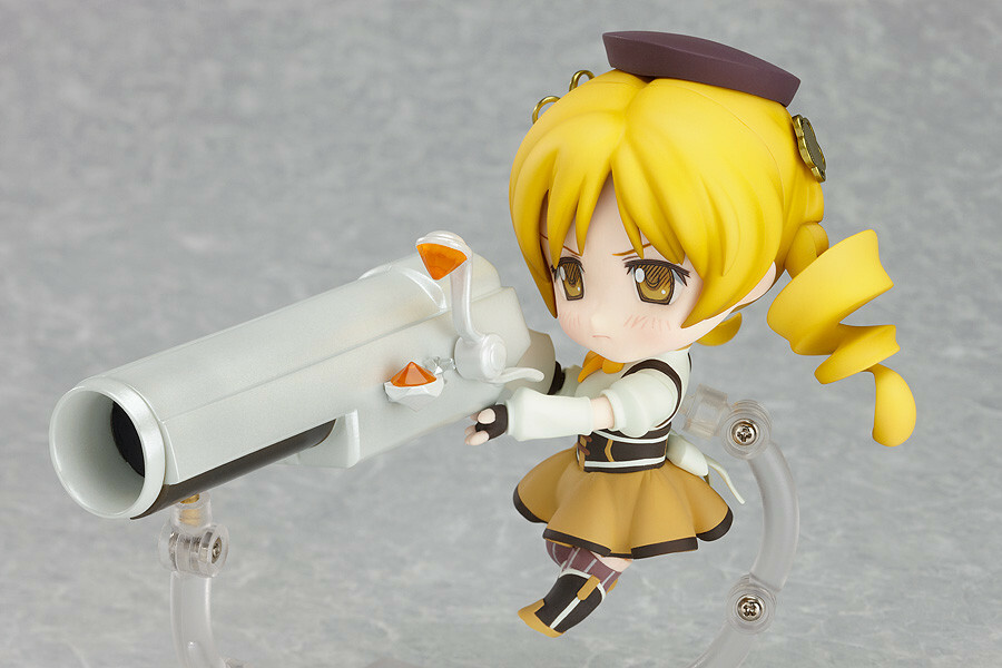 Tomoe Mami Puella Magi Madoka Magica Nendoroid No.183 GOOD