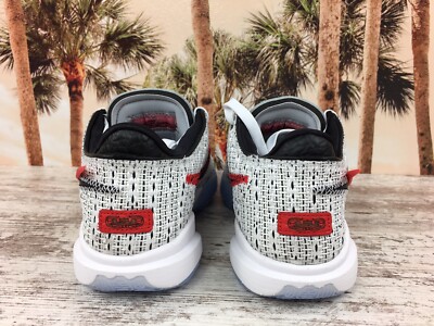 Nike LeBron James XX 20 The Debut DJ5423-100 Kids Size 3.5