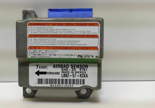 Mazda MPV 1997 Airbagsteuergerät LB8257K3XA UST39198